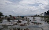 [ẢNH] Chỉ trong hơn 2 tháng, Indonesia hứng chịu đến 5 cơn địa chấn